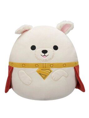 Squishmallow Krypto Plush Superhero Dog Super Soft Toy 12" Dog Stuffed Animal